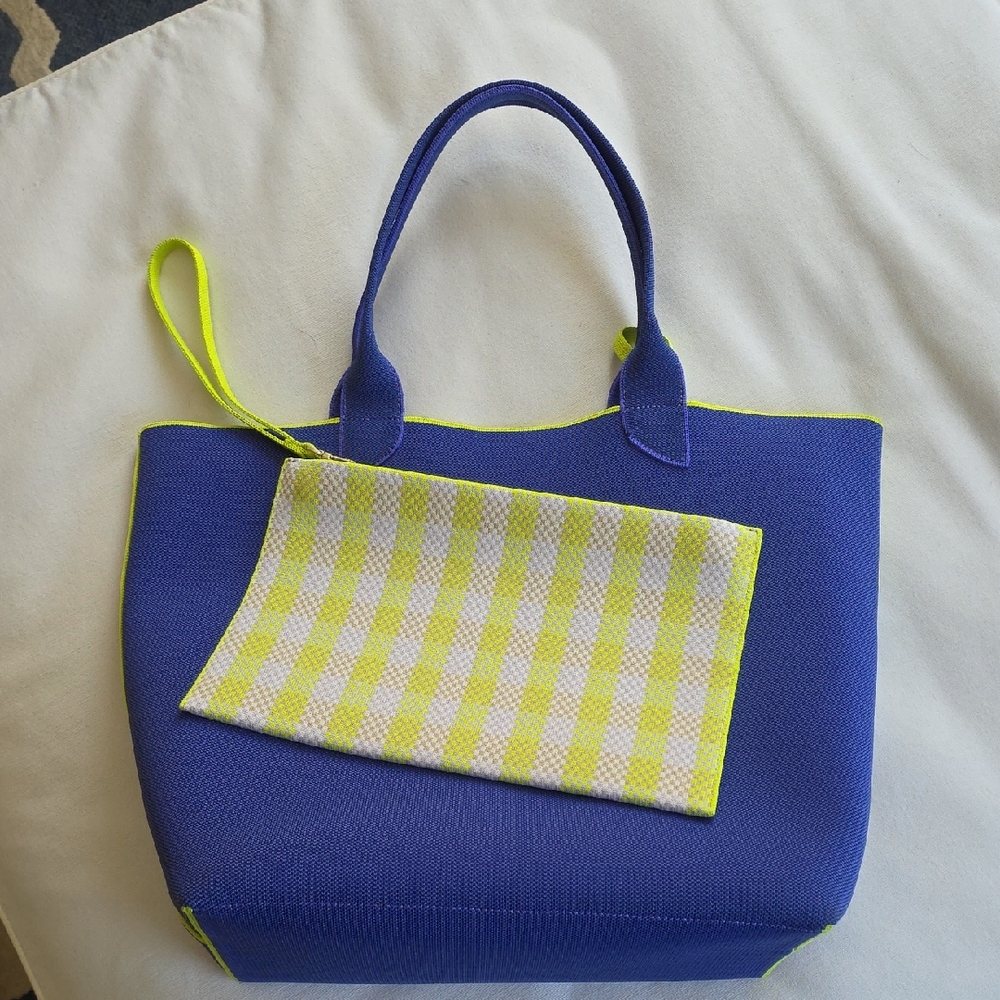 Rothy's Tote & Wristlet Set